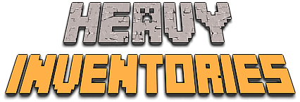 Heavy Inventories Banner